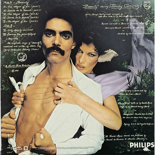 Santa Esmeralda - Don't Let Me Be Misunderstood 2