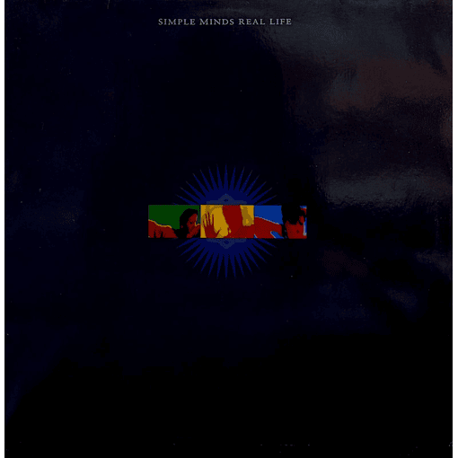 Simple Minds - Real Life