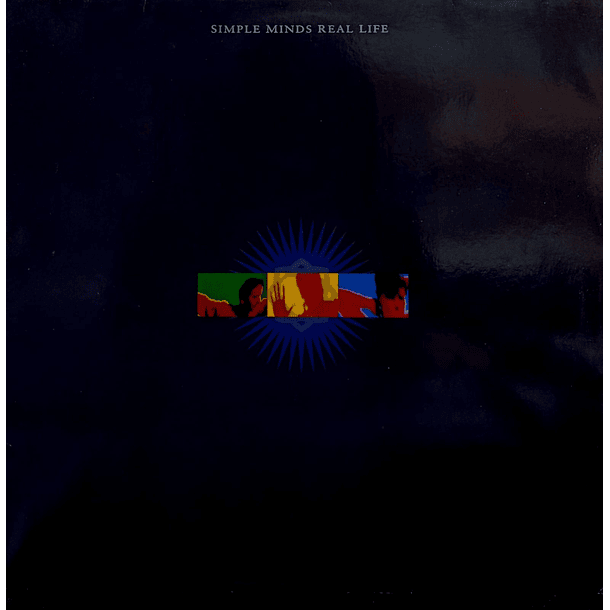 Simple Minds - Real Life 1