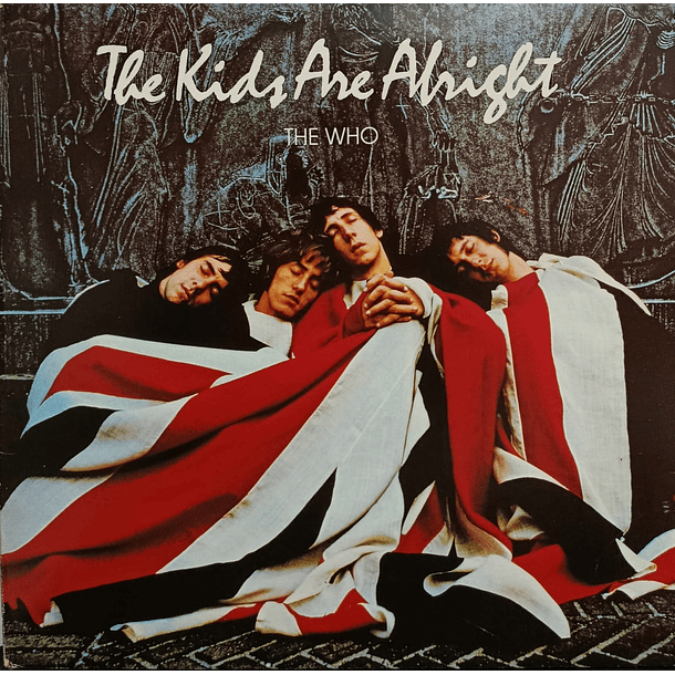 The Who - The Kids Are Alright (2 LP's) 1