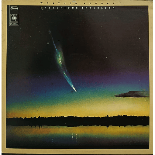 Weather Report - Mysterious Traveller