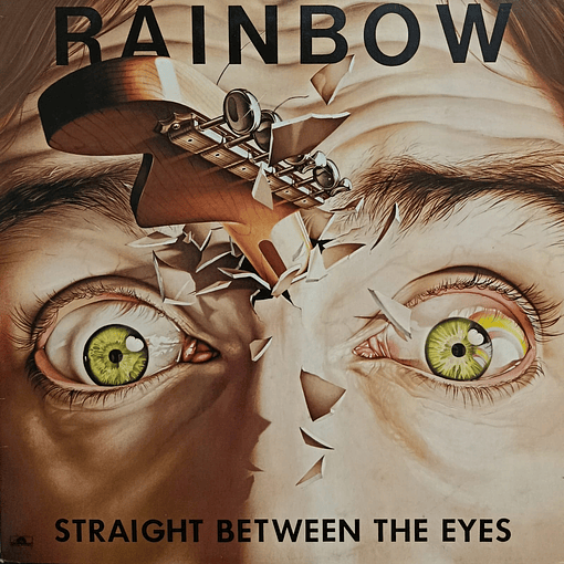 Rainbow - Straight Between The Eyes