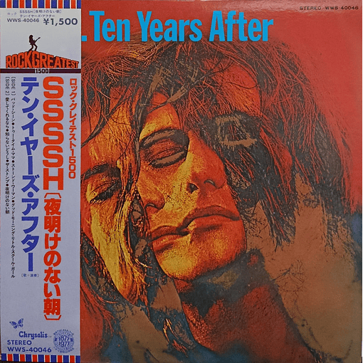 Ten Years After - Ssssh.