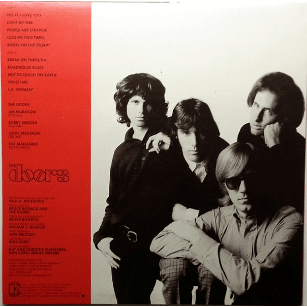 The Doors - Greatest Hits 2