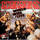 Scorpions - World Wide Live (2 LP's) 1