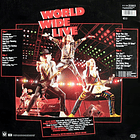 Scorpions - World Wide Live (2 LP's) 2