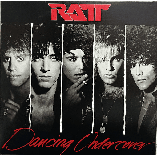 Ratt - Dancing Undercover