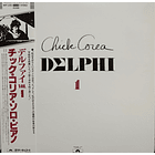 Chick Corea - Delphi 1 (Solo Piano Improvisations) 1