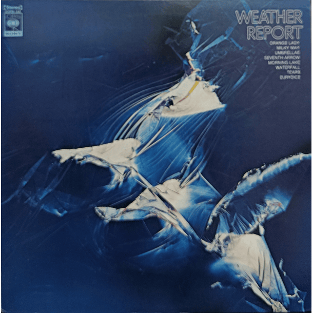 Weather Report - Weather Report 1