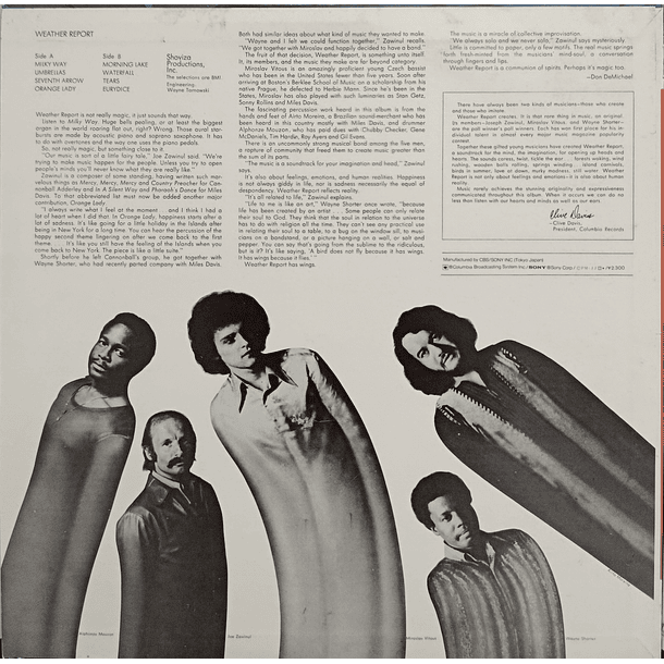 Weather Report - Weather Report 2