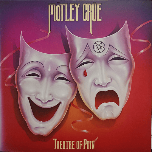 Motley Crüe - Theatre Of Pain