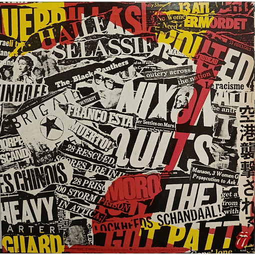 The Rolling Stone - Time Waits For No One