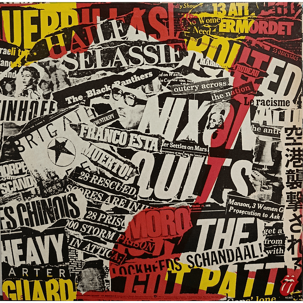 The Rolling Stone - Time Waits For No One 1