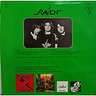 Raven - Crash Bang Wallop (Rojo) 2