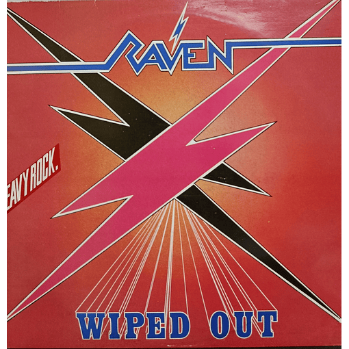 Raven - Wiped Out
