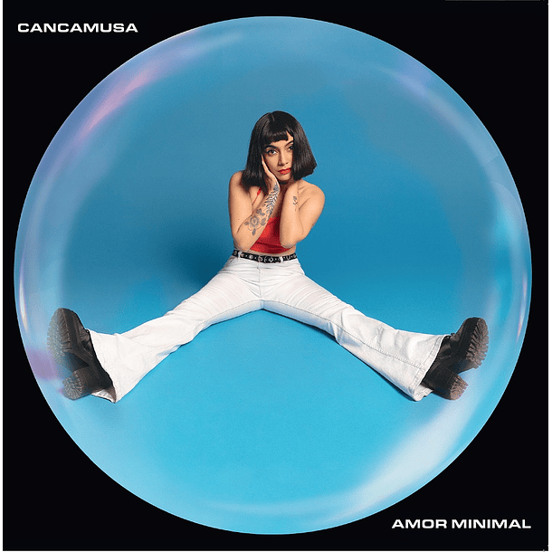 Cancamusa - Amor Minimal