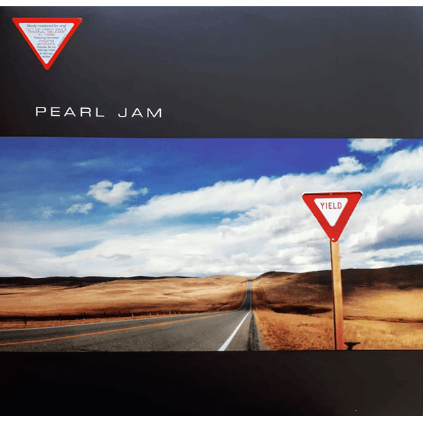 Pearl Jam - Yield 