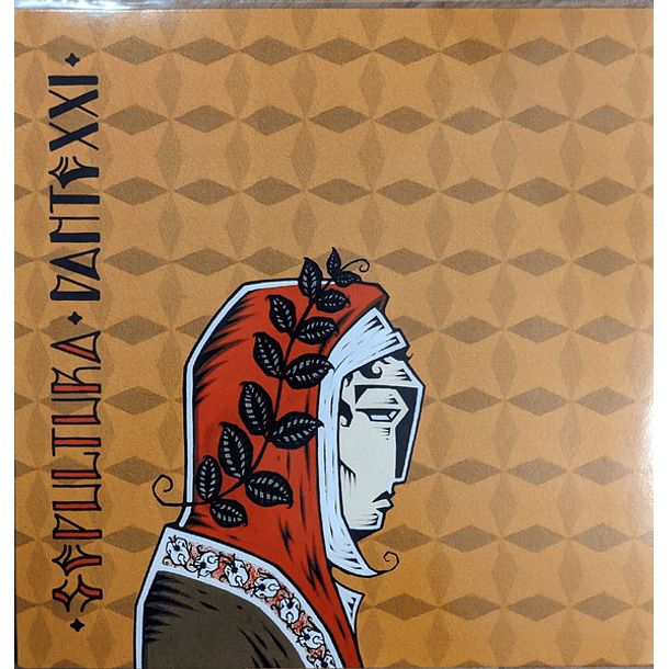 Sepultura - DanteXXI