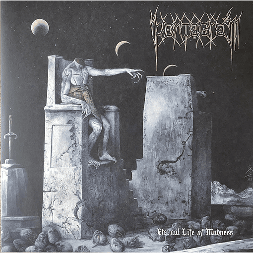 Pentagram - Eternal Life Of Madness (2 LPs)