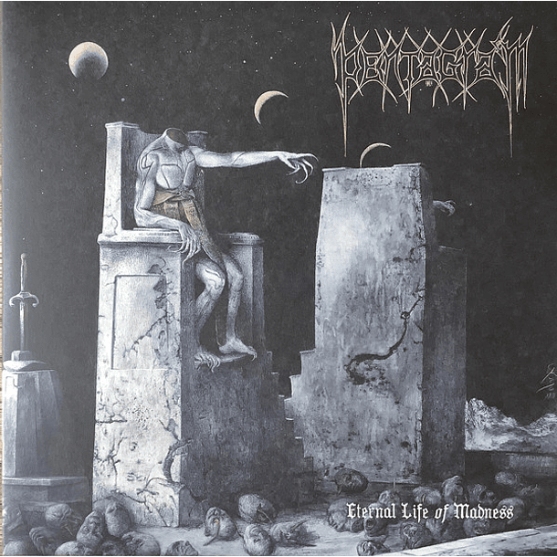 Pentagram - Eternal Life Of Madness (2 LPs)