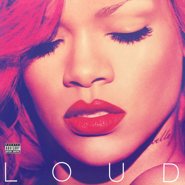 Rihanna - Loud ( 2 LPs )