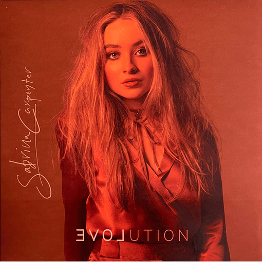 Sabrina Carpenter - Evolution