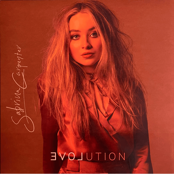 Sabrina Carpenter - Evolution