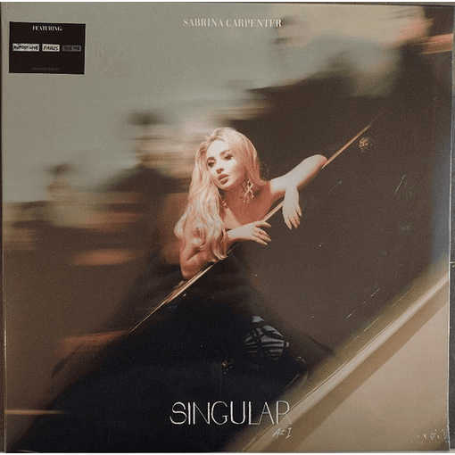 Sabrina Carpenter - Singular Act I