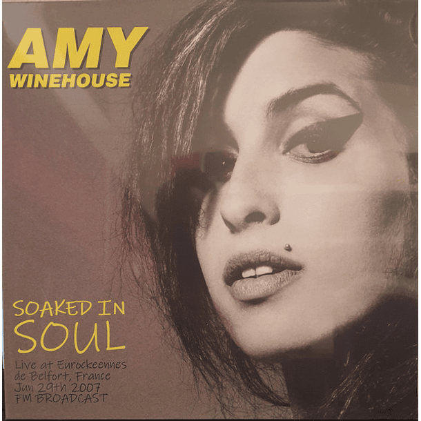 Amy Winehouse - Soaked In Soul