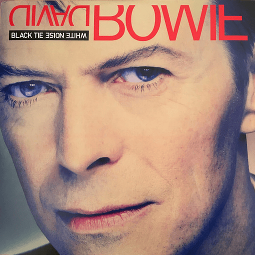 David Bowie - Black Tie White Noise (2 LPs)