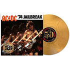 AC/DC - ´74 Jailbreak ( 50 Anniversary Special Edition ) (Gold Coloured Vinyl) 2