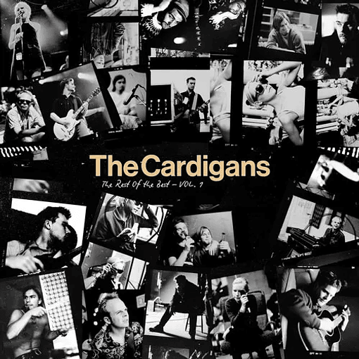 The Cardigans - The Rest Of The Best - Vol. 1 (2 LPs)