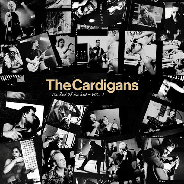 The Cardigans - The Rest Of The Best - Vol. 1 (2 LPs)