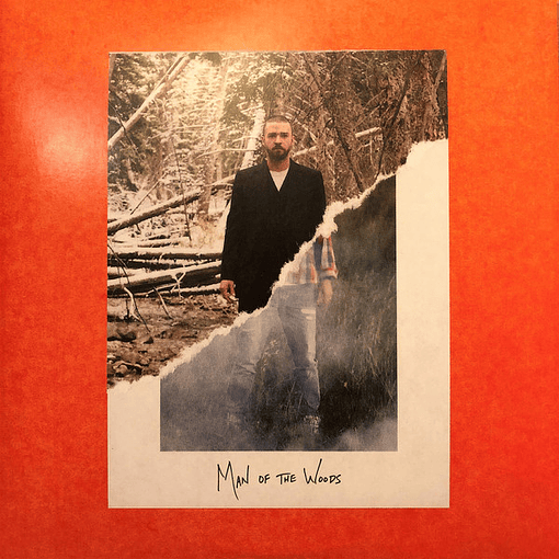 Justin Timberlake - Man Ofn The Woods (2 LPs)