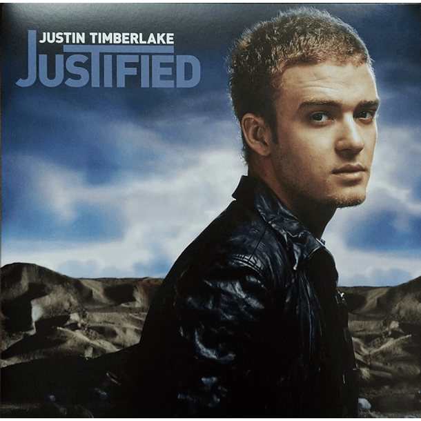 Justin Timberlake - Justified (2 LPs)