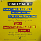 The B-52's - Party Mix 2