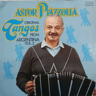 Astor Piazzolla - Original Tangos From Argentina Vol. 2 (2 LP's) 1