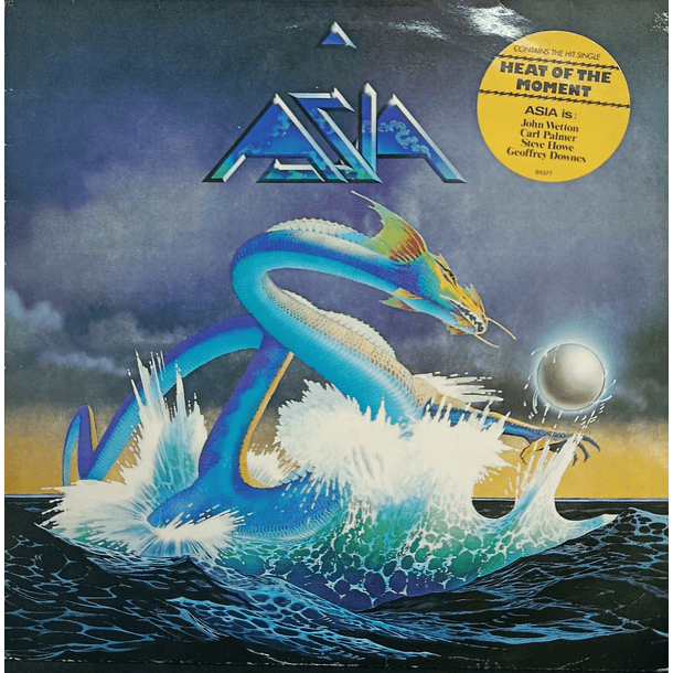 Asia - Asia 1