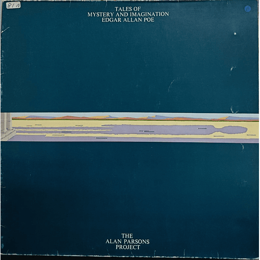 The Alan Parsons Project - Tales Of Mystery And Imagination - Edgar Allan Poe