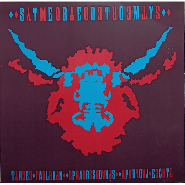 The Alan Parsons Project - Stereotomy 1