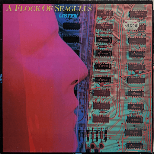 A Flock Of Seagulls - Listen 