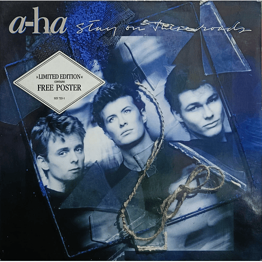 A-Ha - Stay On These Roads