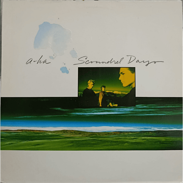 A-Ha - Scoundrel Days 1