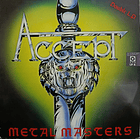 Accept - Metal Masters (2 Lp's) 1