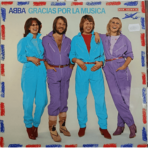 Abbba - Gracias Por La Música