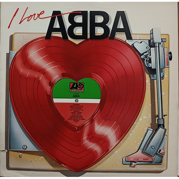 Abba - I Love Abba 1