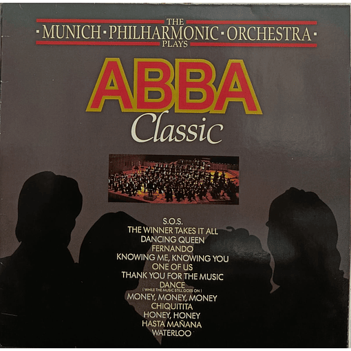 Abba - The Munich Philharmonic Orchestra Plays Abba Classic