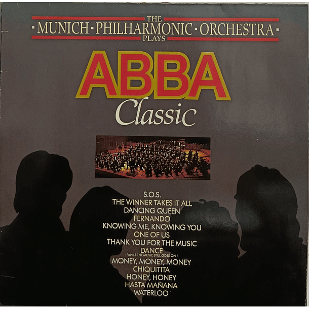Abba - The Munich Philharmonic Orchestra Plays Abba Classic 1
