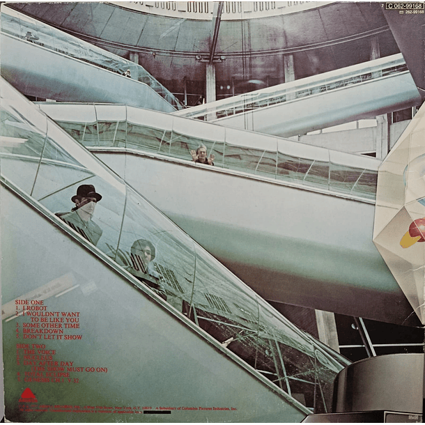 The Alan Parsons Project - I Robot 2