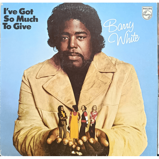 Barry White - I've Got So Much To Give 1